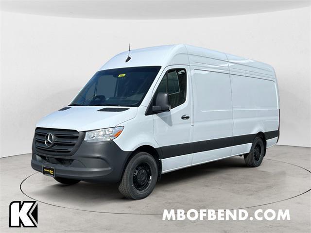 new 2025 Mercedes-Benz Sprinter 2500 car, priced at $66,375