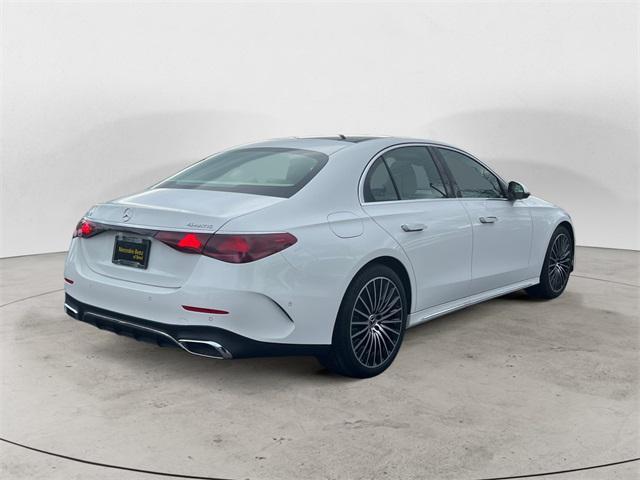 new 2024 Mercedes-Benz E-Class car, priced at $76,680