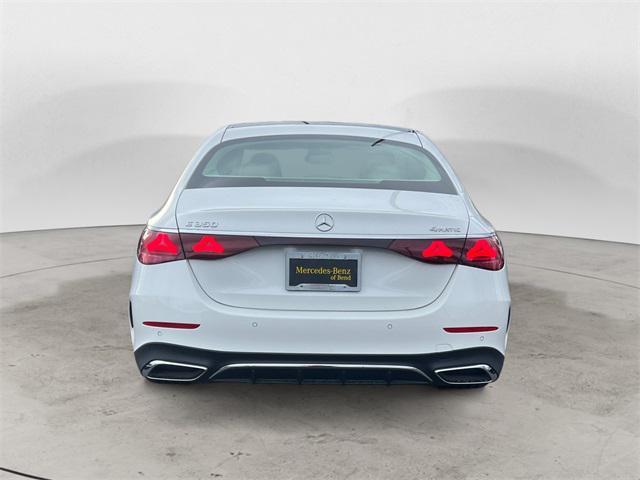 new 2024 Mercedes-Benz E-Class car, priced at $76,680
