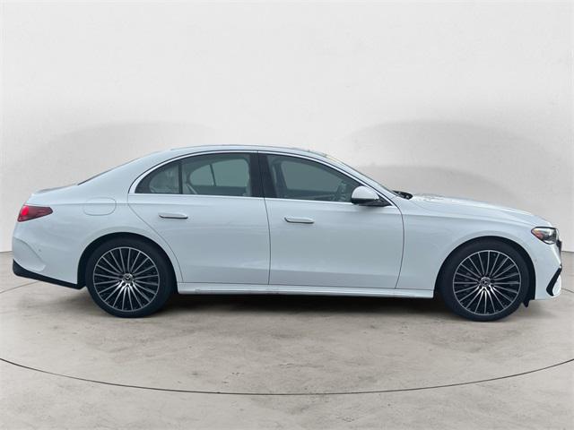 new 2024 Mercedes-Benz E-Class car, priced at $76,680