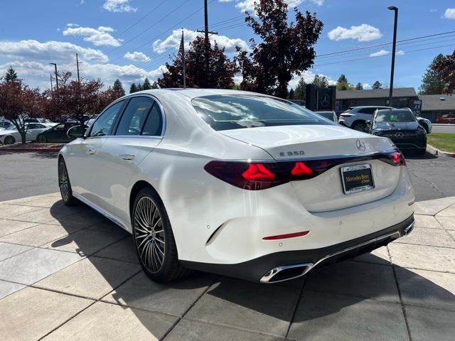 new 2024 Mercedes-Benz E-Class car, priced at $76,680