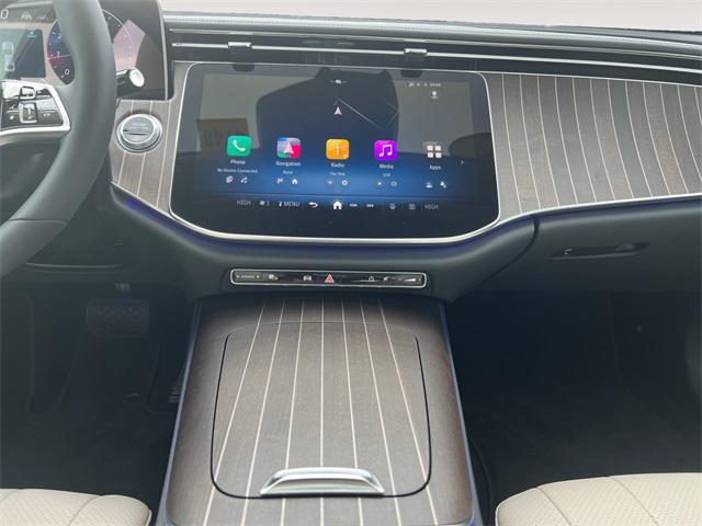 new 2024 Mercedes-Benz E-Class car, priced at $76,680