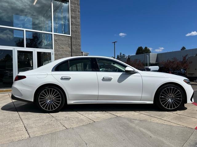 new 2024 Mercedes-Benz E-Class car, priced at $76,680