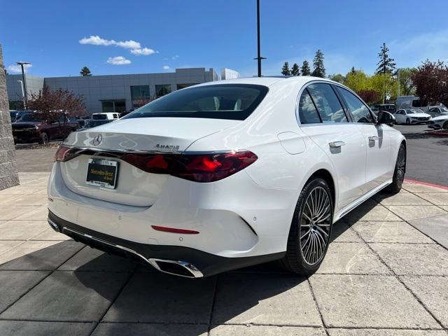 new 2024 Mercedes-Benz E-Class car, priced at $76,680