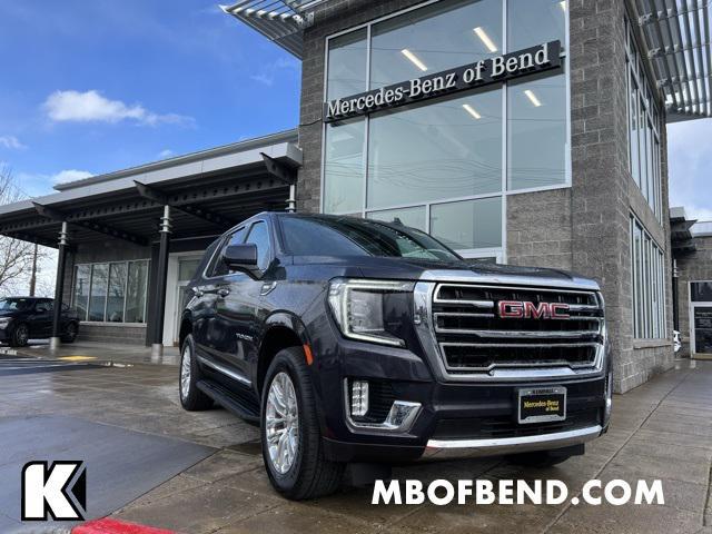 used 2023 GMC Yukon car, priced at $65,995