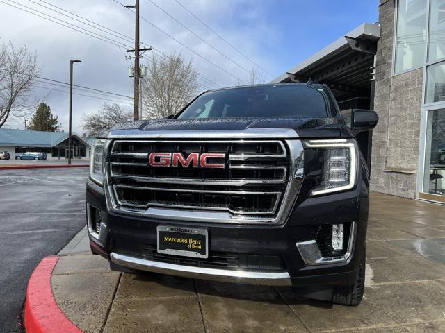 used 2023 GMC Yukon car, priced at $65,995