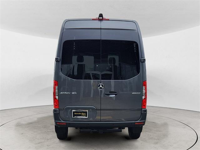 new 2025 Mercedes-Benz Sprinter 2500 car, priced at $69,147