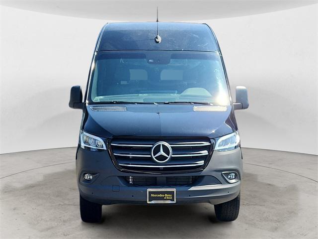 used 2024 Mercedes-Benz Sprinter 2500 car, priced at $59,995