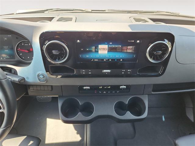 used 2024 Mercedes-Benz Sprinter 2500 car, priced at $59,995