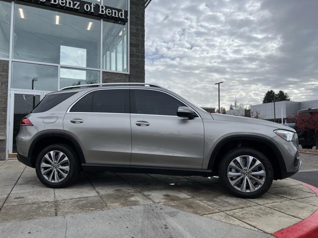 used 2020 Mercedes-Benz GLE 350 car, priced at $34,922