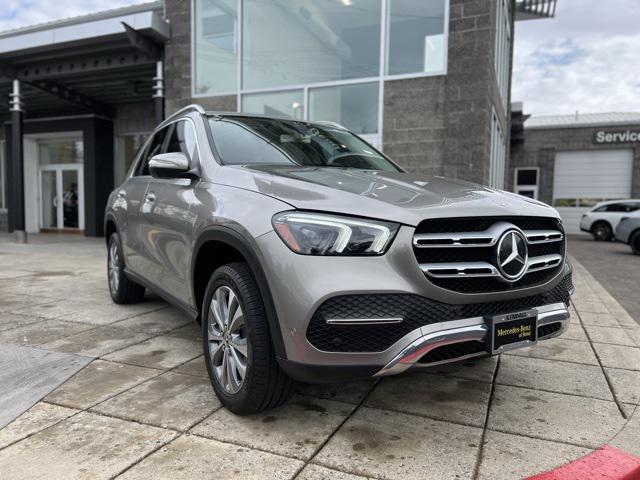 used 2020 Mercedes-Benz GLE 350 car, priced at $34,922