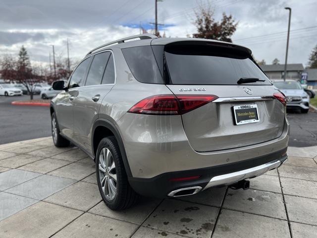 used 2020 Mercedes-Benz GLE 350 car, priced at $34,922