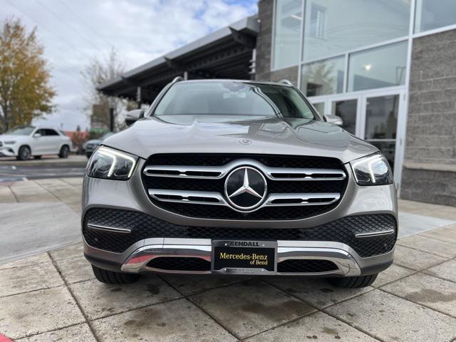 used 2020 Mercedes-Benz GLE 350 car, priced at $34,922