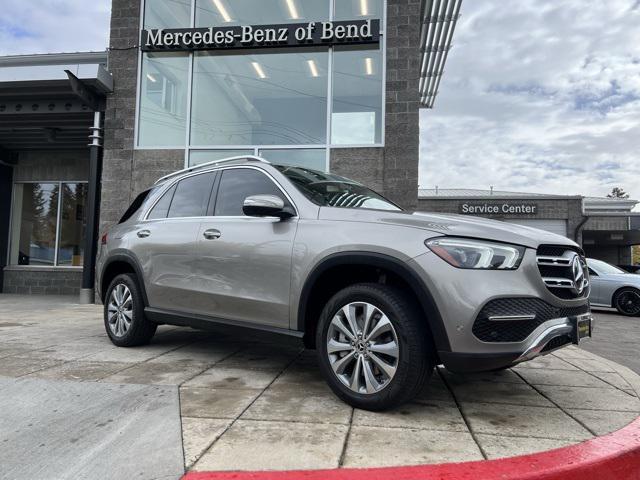 used 2020 Mercedes-Benz GLE 350 car, priced at $34,922