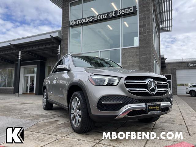 used 2020 Mercedes-Benz GLE 350 car, priced at $34,922