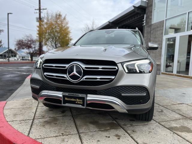 used 2020 Mercedes-Benz GLE 350 car, priced at $34,922