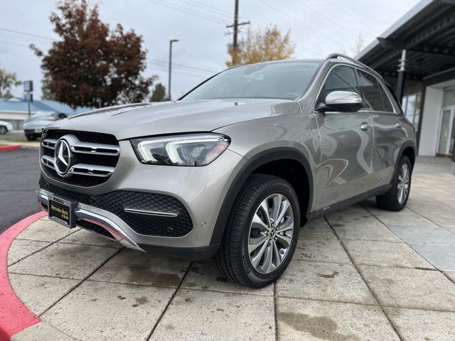 used 2020 Mercedes-Benz GLE 350 car, priced at $34,922