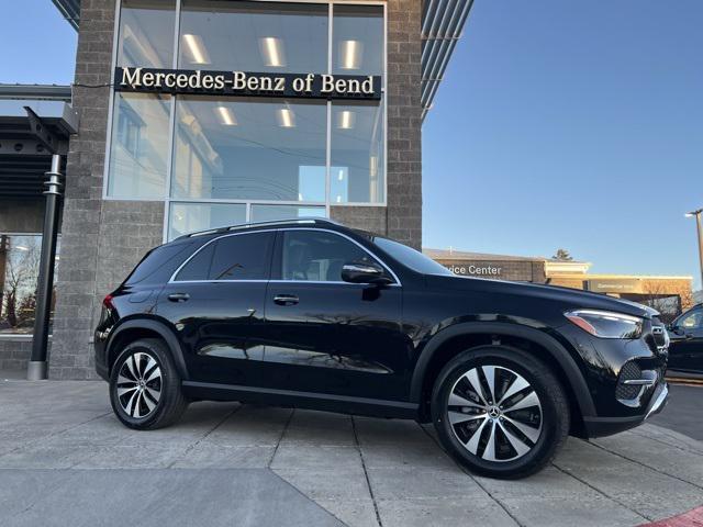 new 2025 Mercedes-Benz GLE 450e car, priced at $75,390