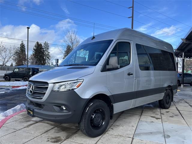 new 2024 Mercedes-Benz Sprinter 2500 car, priced at $72,296