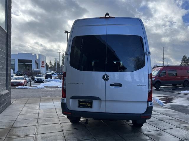 new 2024 Mercedes-Benz Sprinter 2500 car, priced at $72,296