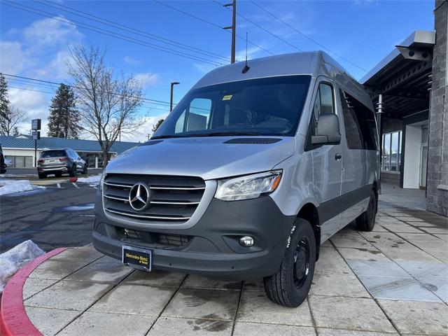 new 2024 Mercedes-Benz Sprinter 2500 car, priced at $72,296