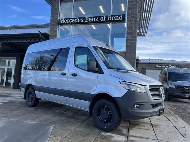 new 2024 Mercedes-Benz Sprinter 2500 car, priced at $72,296