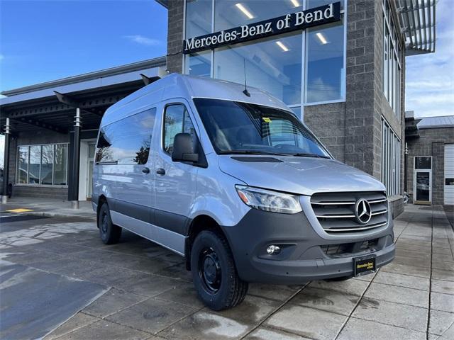 new 2024 Mercedes-Benz Sprinter 2500 car, priced at $72,296