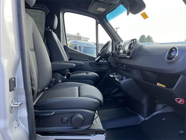 new 2024 Mercedes-Benz Sprinter 2500 car, priced at $72,296