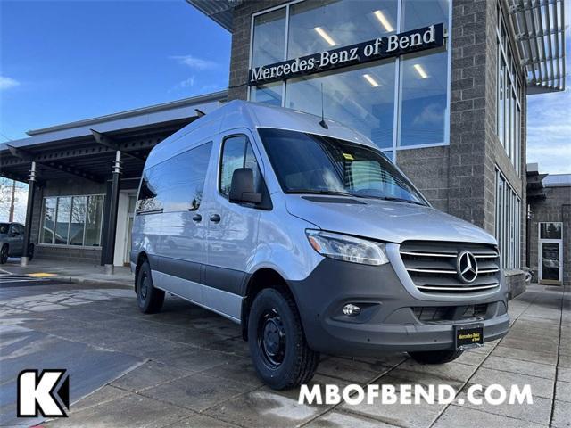 new 2024 Mercedes-Benz Sprinter 2500 car, priced at $72,296