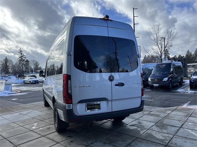 new 2024 Mercedes-Benz Sprinter 2500 car, priced at $72,296