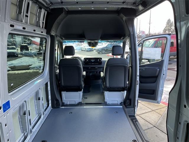 new 2024 Mercedes-Benz Sprinter 2500 car, priced at $72,296