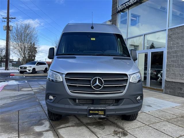 new 2024 Mercedes-Benz Sprinter 2500 car, priced at $72,296