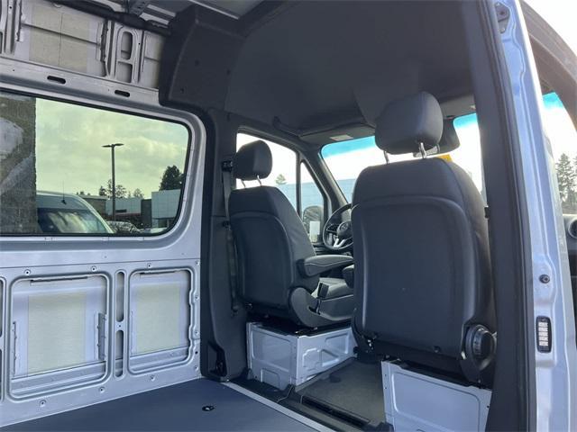 new 2024 Mercedes-Benz Sprinter 2500 car, priced at $72,296