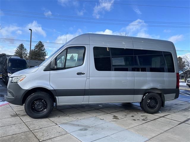 new 2024 Mercedes-Benz Sprinter 2500 car, priced at $72,296