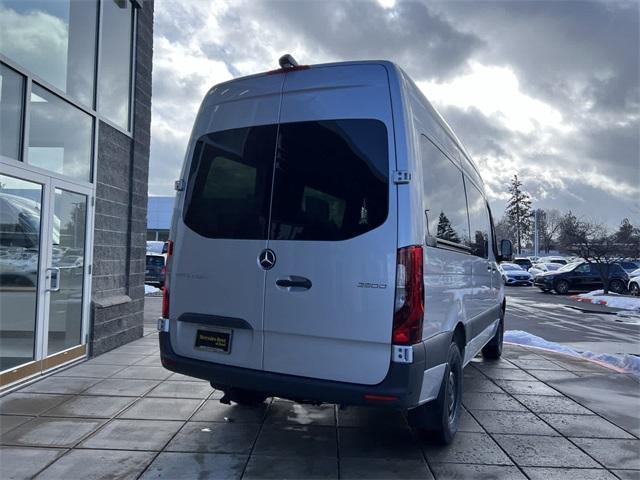 new 2024 Mercedes-Benz Sprinter 2500 car, priced at $72,296