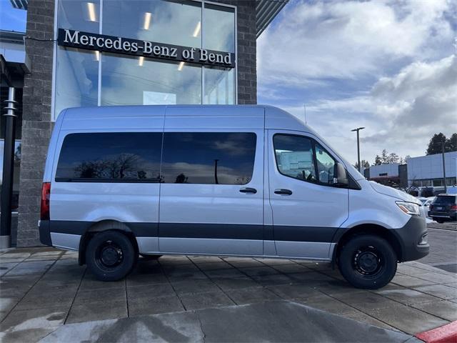 new 2024 Mercedes-Benz Sprinter 2500 car, priced at $72,296