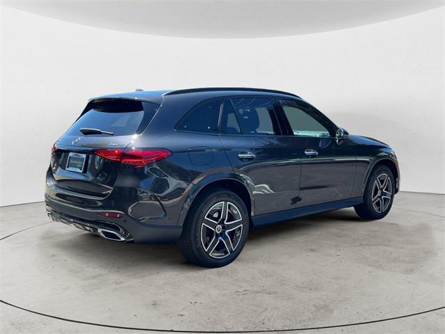 new 2025 Mercedes-Benz GLC 300 car, priced at $62,290