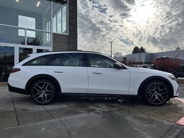 new 2025 Mercedes-Benz E-Class car, priced at $89,865