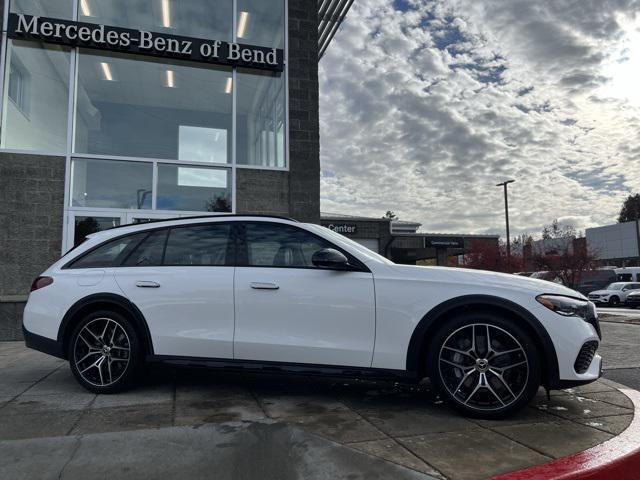 new 2025 Mercedes-Benz E-Class car, priced at $89,865