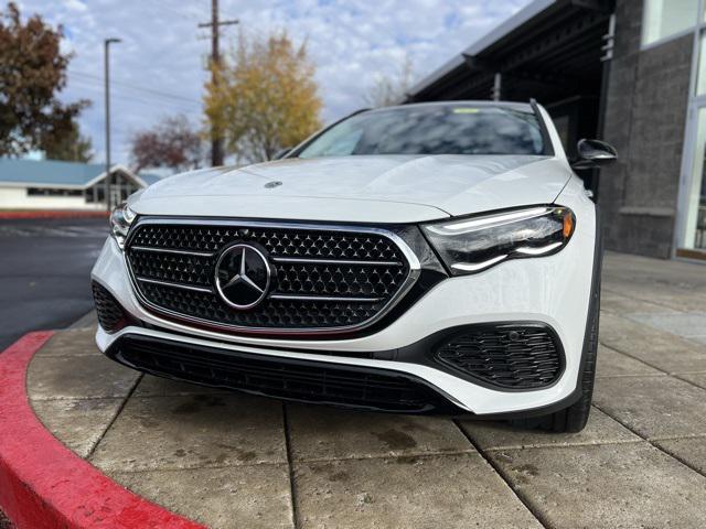 new 2025 Mercedes-Benz E-Class car, priced at $89,865