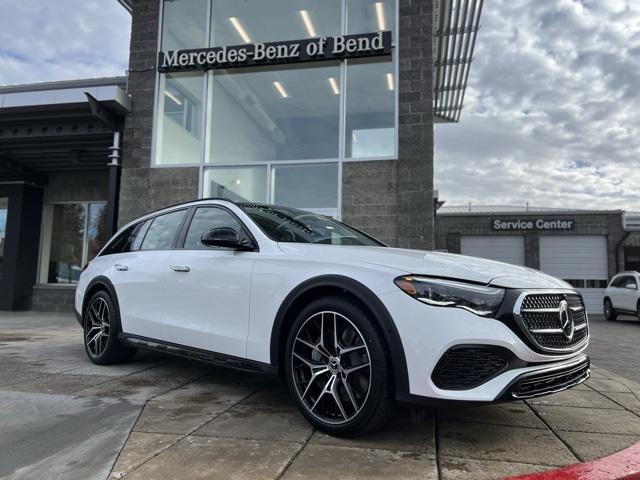 new 2025 Mercedes-Benz E-Class car, priced at $89,865