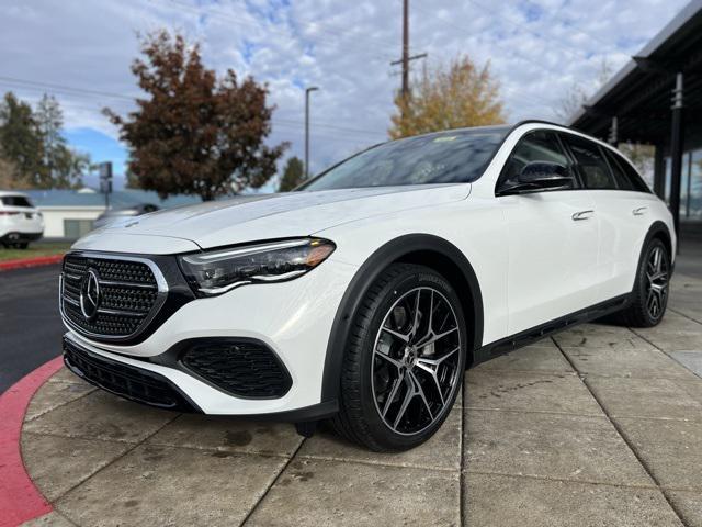 new 2025 Mercedes-Benz E-Class car, priced at $89,865