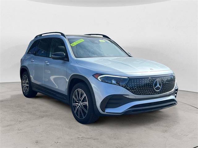 new 2024 Mercedes-Benz EQB 300 car, priced at $67,840