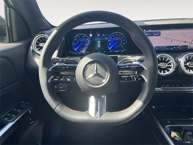 new 2024 Mercedes-Benz EQB 300 car, priced at $67,840