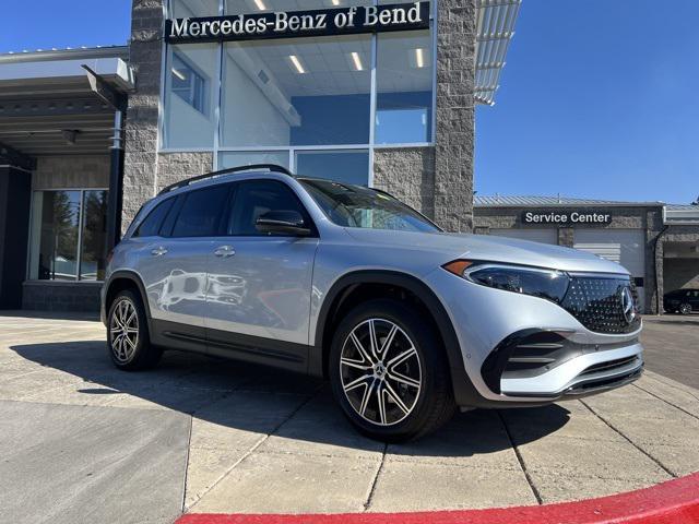 new 2024 Mercedes-Benz EQB 300 car, priced at $67,840