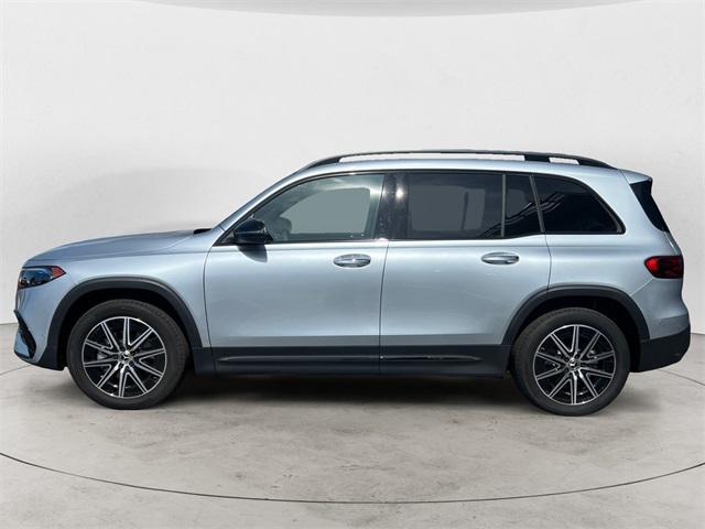 new 2024 Mercedes-Benz EQB 300 car, priced at $67,840