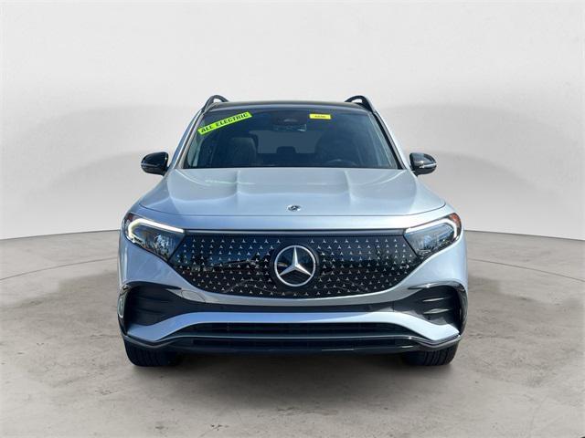 new 2024 Mercedes-Benz EQB 300 car, priced at $67,840