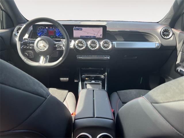 new 2024 Mercedes-Benz EQB 300 car, priced at $67,840