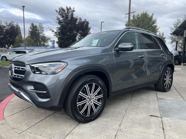 new 2025 Mercedes-Benz GLE 350 car, priced at $79,630