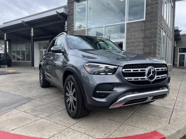 new 2025 Mercedes-Benz GLE 350 car, priced at $79,630